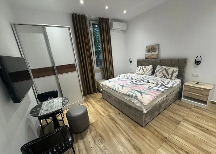 Pensionat 21 At Blloku Area 3*