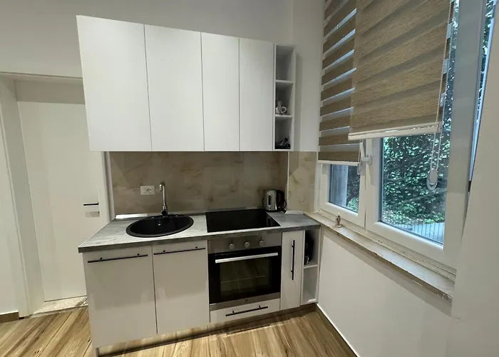 21 At Blloku Area Pensionat 3*